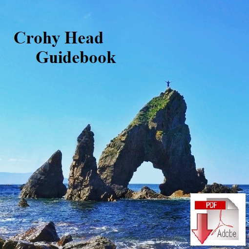 Crohy Rock Climbing Guidebook